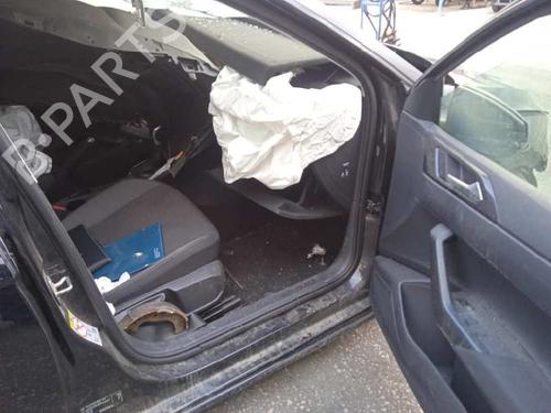 Display monitor VW POLO VI (AW1, BZ1, AE1) 1.0 TSI | BP16396548C48 