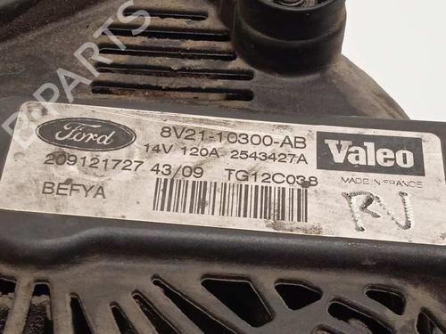 Alternator FORD FIESTA VI (CB1, CCN)  | BP11538977M7 