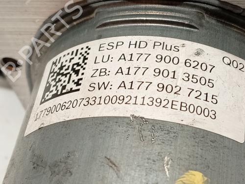 ABS pump MERCEDES-BENZ A-CLASS (W177) A 200 d (177.012) | BP31308158M43 - Image 6