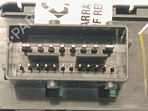 Left front window switch OPEL MOKKA 1.2 (76) | BP39465507I27 - Image 4