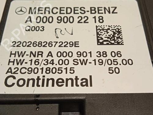 Electronic module MERCEDES-BENZ GLC Coupe (C253) 300 de 4-matic (253.311) | BP17385857M83 