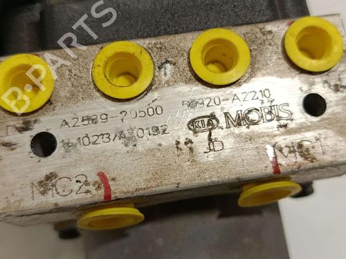 ABS pump KIA CEE'D (JD) 1.4 CVVT | BP37691159M43  - Image 6
