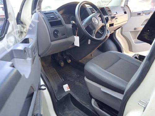 Corner bumper VW TRANSPORTER T5 Bus (7HB, 7HJ, 7EB, 7EJ) 1.9 TDI | BP8901262C117