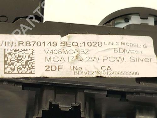 Left front window switch FORD TRANSIT CONNECT V408 Box Body/MPV 1.5 EcoBlue | BP39554456I27 - Image 6
