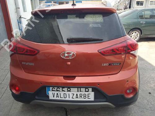 Right rear brake caliper HYUNDAI i20 II (GB, IB)  | BP11562447M106 