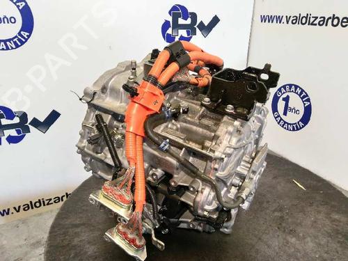 Gearbox TOYOTA YARIS (_P13_)  | BP9702831M3 
