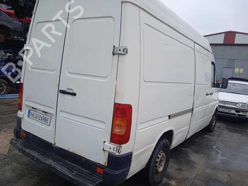 Front bumper VW LT 28-46 II Van (2DA, 2DD, 2DH)  | BP17104149C7 