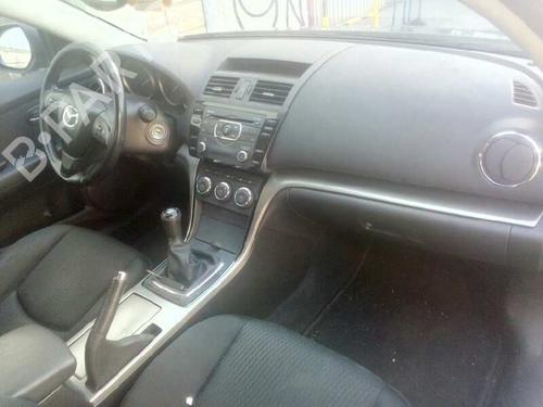 Steering column stalk MAZDA 6 Hatchback (GH) 2.2 D (GH10) | BP4674496I23