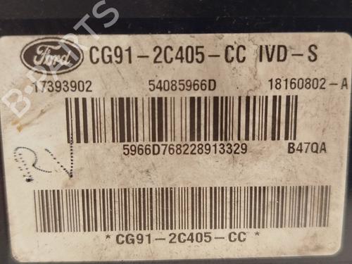 ABS pump FORD MONDEO IV (BA7) 1.6 TDCi | BP26026150M43 