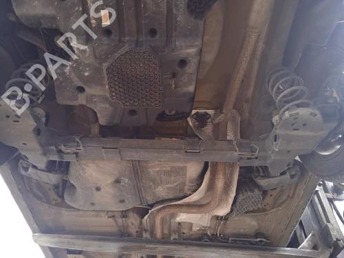Left front driveshaft CITROËN C-ELYSEE (DD_) 1.5 BlueHDi 100 | BP15897127M38 