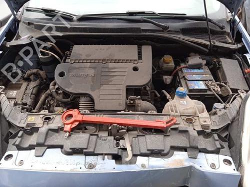 Left taillight FIAT GRANDE PUNTO (199_) 1.3 D Multijet | BP10231268C34 