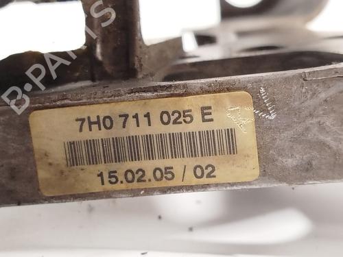 Gear lever VW TRANSPORTER T5 Van (7HA, 7HH, 7EA, 7EH) 2.5 TDI | BP31060846M90 