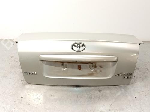 Tailgate TOYOTA AVENSIS Saloon (_T25_) 2.0 D-4D (ADT250_, ADT250R) | BP27505977C6 