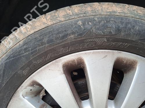 Right front driveshaft MERCEDES-BENZ CITAN MPV (W415)  | BP24504826M39 