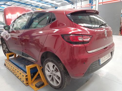 Right tailgate light RENAULT CLIO IV (BH_) 0.9 TCe 90 (BHNF, BHMA, BHMH, BHJK, BHJR) | BP32722717C80  - Image 26