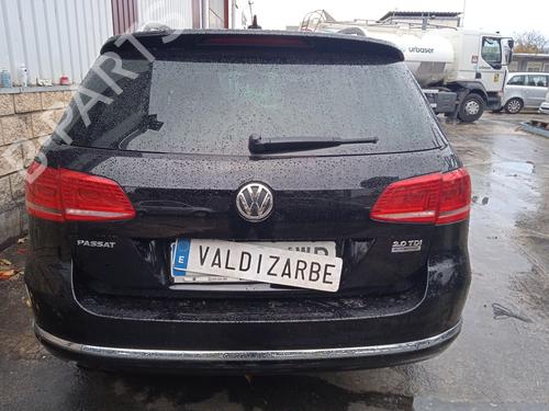 Rear wiper motor VW PASSAT B7 Variant (365) 2.0 TDI | BP30537860M102  - Image 13