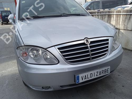 Left front fenders SSANGYONG RODIUS I 2.7 Xdi 4WD | BP24315659C41 