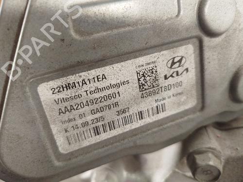 Gearbox HYUNDAI i20 III (BC3, BI3) 1.0 T-GDI | BP26683236M3 - Image 5