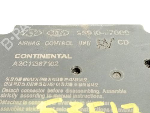 Airbag Kit KIA XCEED (CD) 1.4 T-GDI | BP26022475C86  - Image 6