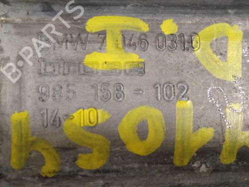 Front left window mechanism BMW 4 Gran Coupe (F36) 428 i | BP5774344C22 