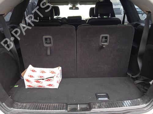 Front differential MERCEDES-BENZ R-CLASS (W251, V251) R 280 CDI 4-matic (251.020) | BP30125272M23