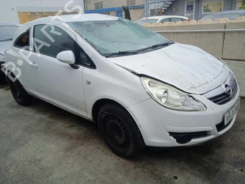 Gearbox OPEL CORSA D (S07) 1.3 CDTI (L08, L68) | BP9712934M3 