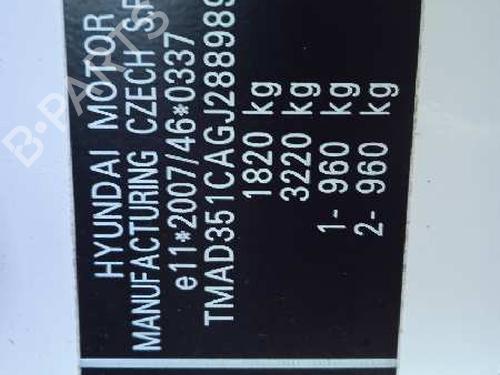 AC compressor HYUNDAI i30 (GD) 1.6 GDI | BP9727293M34