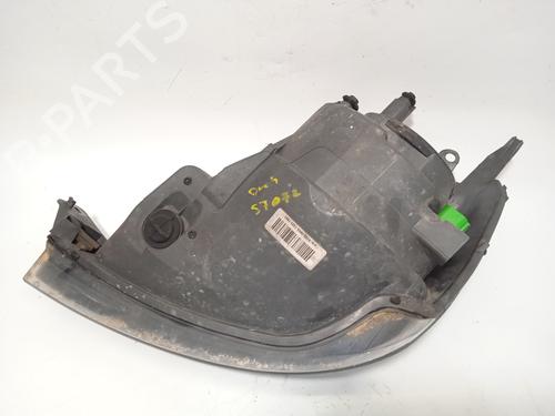 Right headlight FORD FIESTA V (JH_, JD_) 1.3 | BP30437801C29