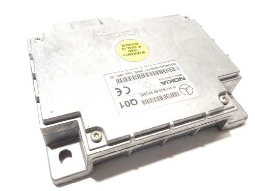 Used Electronic module MERCEDES-BENZ E-CLASS (W211) E 270 CDI (211.016) (177 hp) 14347256