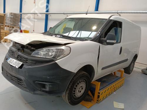 Engine FIAT DOBLO Cargo (263_) 1.6 D Multijet (263WXD1B, 263WXR1B, 263WXX1B, 263ZXD1B,... | BP36109972M1  - Image 12