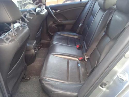 Left front brake caliper HONDA ACCORD VIII (CU) 2.2 i-DTEC (CU3) | BP13554110M105 