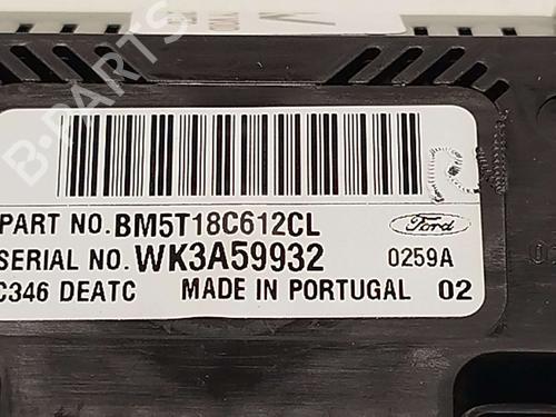 Climate control FORD FOCUS III 1.0 EcoBoost | BP39722969I5  - Image 7