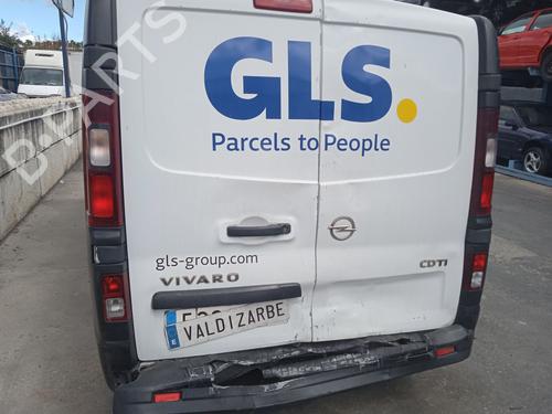 Front right window mechanism OPEL VIVARO B Van (X82) 1.6 CDTI (05) | BP28514669C23 - Image 19