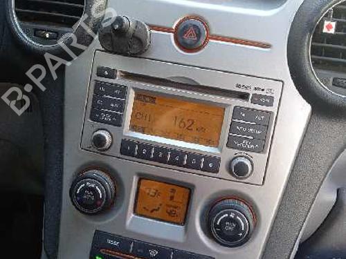 Right front door KIA CARENS III MPV (UN)  | BP12981857C3 