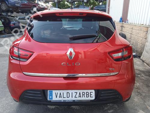 Tailgate RENAULT CLIO IV (BH_) 0.9 TCe 90 (BHNF, BHMA, BHMH, BHJK, BHJR) | BP29125467C6 