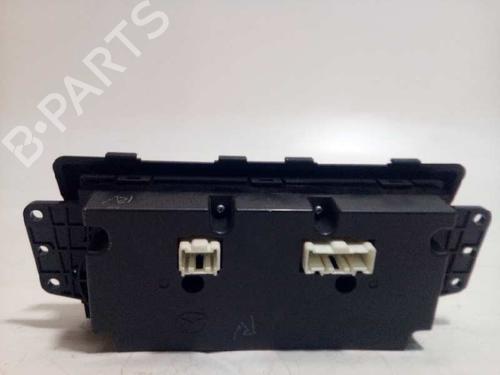 Climate control MAZDA 6 Hatchback (GH) 2.2 D (GH10) | BP4674495I5 - Image 2
