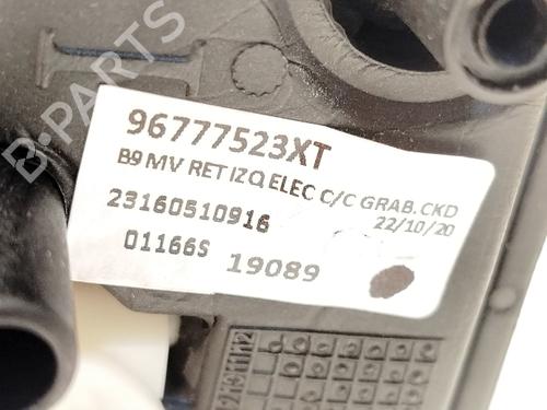 Left mirror PEUGEOT PARTNER Box Body/MPV 1.6 BlueHDi 100 | BP26209153C26 