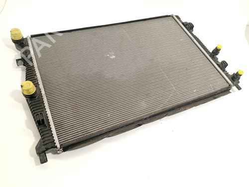 Used Water radiator Water radiator VW GOLF VIII Variant (CG5, DB5) 1.0 TSI (110 hp) 34378739 34378739