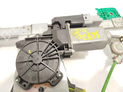 Front left window mechanism PEUGEOT EXPERT Tepee (VF3X_) 2.0 HDi 120 | BP29944444C22