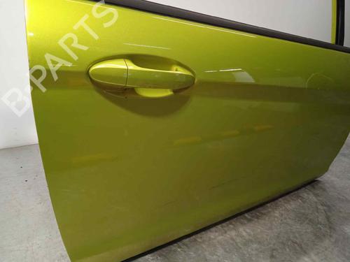 Right front door FORD FIESTA VI (CB1, CCN)  | BP16353070C3 