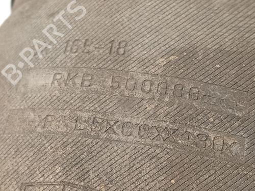 Right rear shock absorber LAND ROVER RANGE ROVER III (L322) 3.0 D 4x4 | BP30833070M19