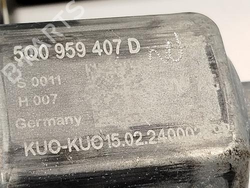 Rear left window mechanism AUDI A1 Sportback (GBA) 30 TFSI | BP32184334C24  - Image 5