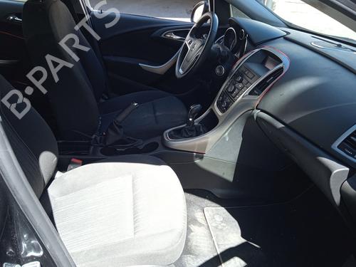 Intercooler OPEL ASTRA J (P10) 1.7 CDTI (68) | BP19275187M30