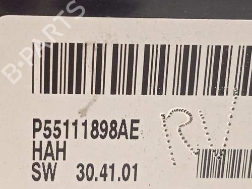 Climate control DODGE JOURNEY | BP15832039I5