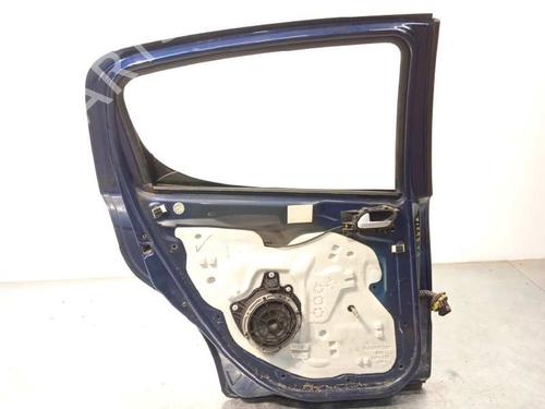 Left rear door PEUGEOT 207 (WA_, WC_)  | BP15731673C4 