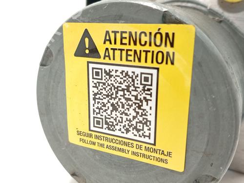 ABS pump SEAT IBIZA V (KJ1, KJG) | BP31034215M43