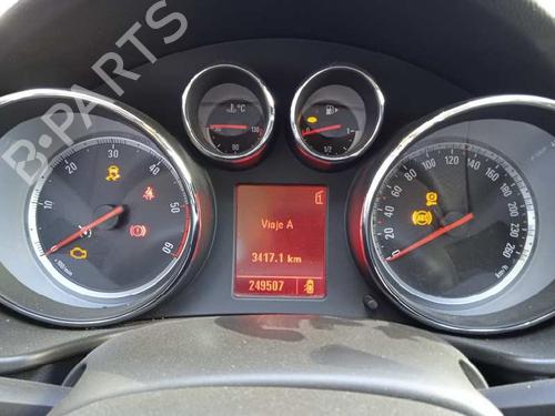 Left rear door OPEL INSIGNIA A (G09)  | BP16499004C4 