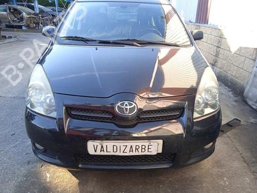 Optique avant principal gauche (feux) (phare) TOYOTA COROLLA VERSO 2