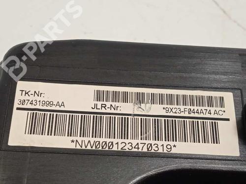 Passasjer kollisjonspute JAGUAR XF I (X250) 2.2 D | BP9846460C10 