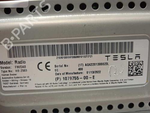Elektronisk modul TESLA MODEL 3 (5YJ3)  | BP12109488M83 